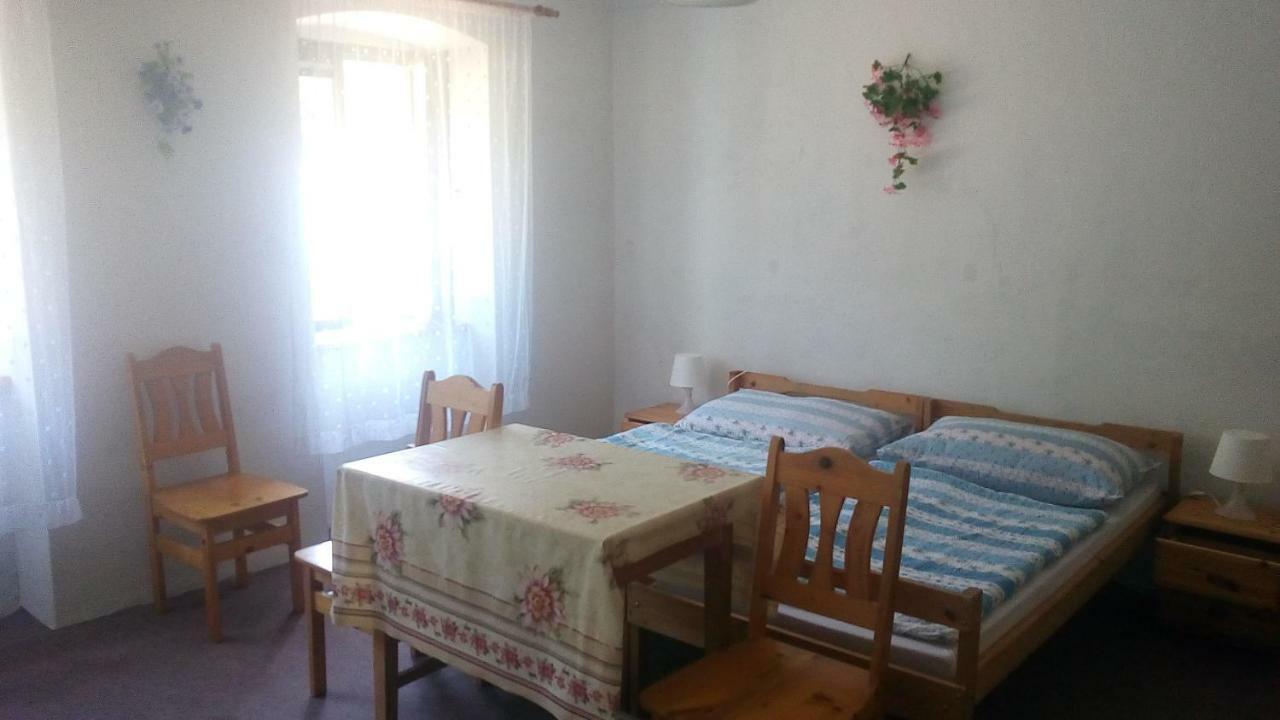 דירות וראנוב נאד דייה Pronajem Pokoju Belle Vue מראה חיצוני תמונה